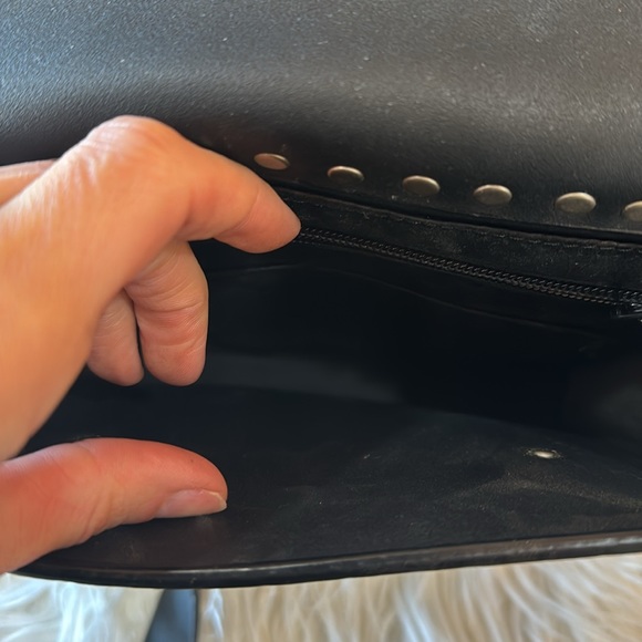 Vintage Harley Davidson leather purse - Picture 4 of 11